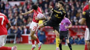 Két perc alatt két gólt kapott, véget ért a Manchester United győzelmi szériája