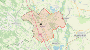 Gázolt a Napfény Intercity Kisteleknél