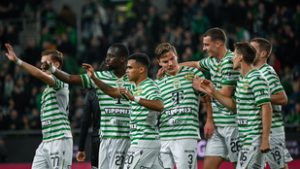 Kiütéses Fradi-győzelem az örökrangadón, négy gólt rúgott Robbie Keane csapata