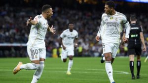 Kylian Mbappé újra duplázott, magabiztosan nyert az éllovas Real Madrid a bajnokságban