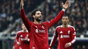 Azt hittük, nem lehet fokozni: Szoboszlai a Liverpool szívverése, ő az új Steven Gerrard