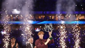 Jannik Sinner párizsi tornagyőzelmével visszavette az vezetést a világranglistán