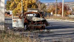 A Wagner újra Moszkva felé vonul? – valami furcsát vettek észre Észtország határánál - Oroszország háborúja Ukrajnában – az Index hétfői hírösszefoglalója