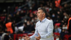 Görög vezetőedzőt neveztek ki a Zalaegerszeg élére