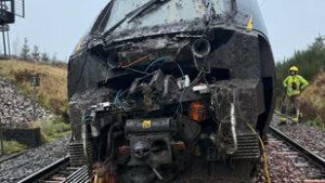 Földcsuszamlás okozhatott vasúti balesetet Észak-Angliában, többen megsérültek
