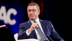 Fölényes győzelmet aratott a konzervatív párt Észak-Macedóniában a helyhatósági választásokon