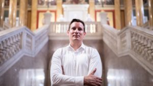 Zsigmond Gábor követi Demeter Szilárdot a Közgyűjteményi Központ élén