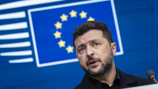 Elfogyhat a pénz Ukrajnában, ha az Európai Unió nem talál gyorsan megoldást