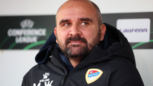 Összeesett a mérkőzésen és meghalt Mladen Zizovic, a Radnicki 1923 edzője