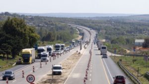 Forgalomkorlátozás várható az M1-es és az M7-es autópályán