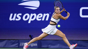 Jön a nemek harca: a női világelső összecsap az ausztrál fenegyerekkel