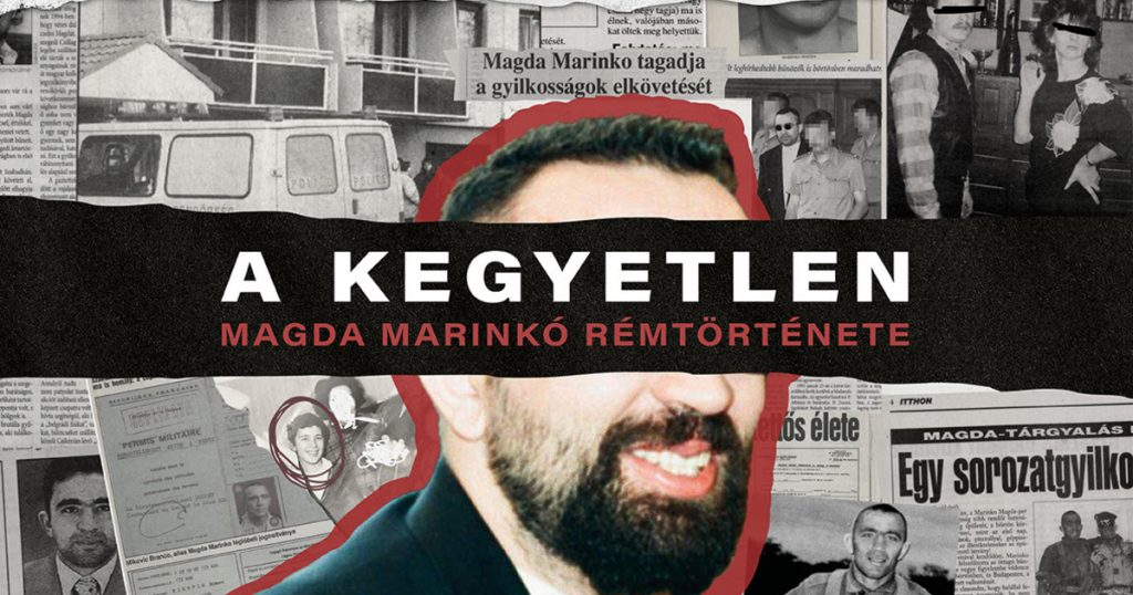 Képernyőre kerül a rendszerváltás egyik legbrutálisabb gyilkosának története