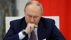 Vlagyimir Putyin kiadta a parancsot, folyamatos katonai behívás kezdődik