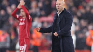 Szoboszlai újra kulcsszerepben: edzője szerint kezd visszatérni a Liverpool igazi arca