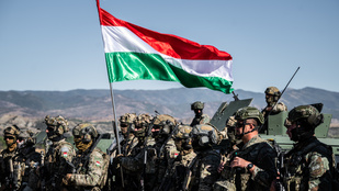A magyar katonák iraki missziójáról döntött a kormány