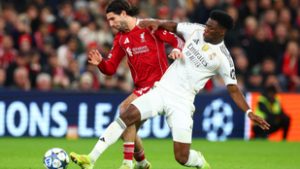 Élő adásban kért bocsánatot Szoboszlai Dominik a Real-verés után