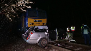 14 éves fiú a legfiatalabb áldozata a szentmártonkátai vonatbalesetnek