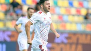 Rossi meglepetésembere egyértelmű céllal utazik Örményországba