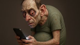 Baljós jóslat: az AI szerint így nézünk ki 25 év múlva