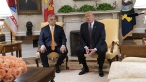 Tarjányi Péter: Az amerikai tárgyalás nem a barátságról fog szólni, elfogytak Orbán Viktor ütőlapjai