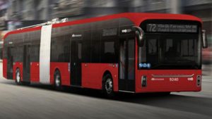 Egy kínai buszgyártó távolról le tudja állítani Európában az elektromos buszokat, Magyarország is érintett lehet