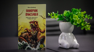 Egy mocsár, ahová még David Attenborough sem merne belépni