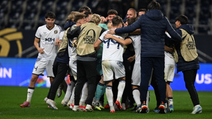 Tizenegyesekkel jutott tovább a Puskás Akadémia az ifjúsági BL-ben