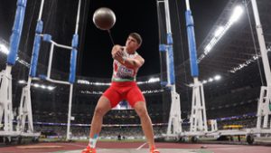 Annus a színre lépett, rögvest szigort hozott a kalapácsvetés Milák Kristófjának életébe