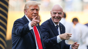 Úgy tűnik, Donald Trump mégis megkapja a békedíjat