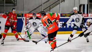 A hokiválogatott tanulságos vereséggel kezdte a szezont