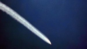 Észak-Korea újabb ballisztikus rakétát indított