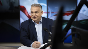 Orbán Viktor: Nem ajándékot, hanem megértést kérünk Amerikától az orosz gáz ügyében