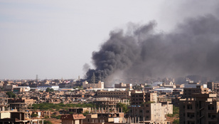 „Nézd ezt a sok munkát. Nézd ezt a népirtást!” – kiáltott egy szudáni harcos, majd hirtelen fordulat következett be
