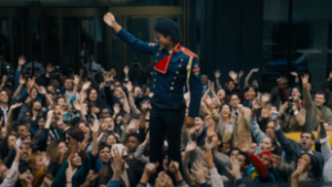 Még meg sem jelent a Michael Jackson életéről szóló film, a stúdió már a folytatásról beszél