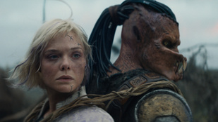 Ezt is megértük, a kegyetlen gyilkológépnek drukkolunk ebben az új sci-fiben