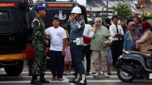 Robbantás egy indonéziai mecsetben: több mint 50-en megsérültek