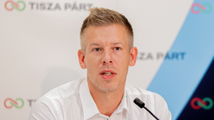 Egymásnak esett Magyar Péter és Karácsony Gergely