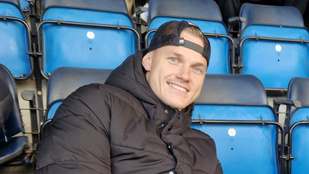 Tóth Balázs nem kesereg, Blackburnből üzent Dibusz Dénesnek