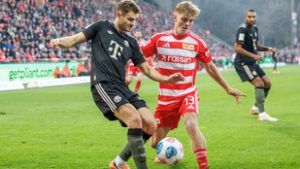 Schäfer András berlini csapata szakította meg a Bayern München történelmi sorozatát