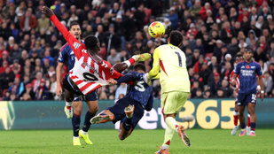 A frissen feljutó Sunderland csodagóllal tört borsot a szenzációs formában játszó Arsenal orra alá