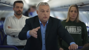 Orbán Viktor: Már benne volt a hurokban a nyakunk
