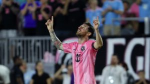 Messi a Galatasarayhoz szerződik, de előbb vágott két parádés gólt a Cincinnatinek