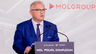 Hernádi Zsolt elmondta, mi okozhatta a tüzet a Mol olajfinomítójában