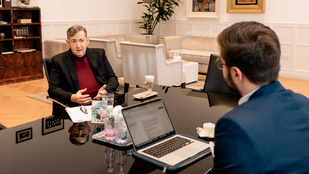 Hétfő reggel az Indexen: exkluzív Mészáros Lőrinc-nagyinterjú