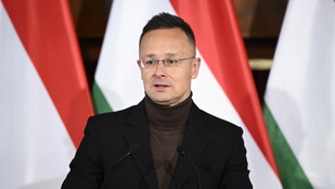 Szijjártó Péter: Ha nem lenne Orbán Viktor, a magyar családoknak karácsonyra háromszorosára nőtt volna a rezsije
