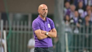 Elfogyott a türelem, a bukdácsoló Újpest menesztette vezetőedzőjét