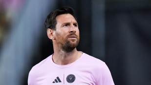 Lionel Messi visszatért korábbi sikerei színhelyére, a Camp Nouba