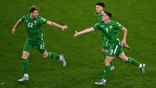Szeptemberben gólt rúgott a magyaroknak, vasárnap nem játszhat az írek legjobbja