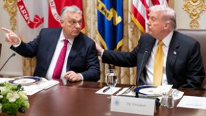 Itt a következménye Orbán Viktor és Donald Trump találkozójának, ezt a zsebünkön is megérezzük