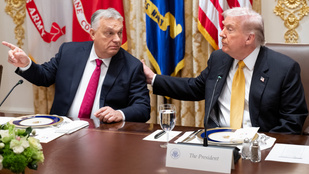 Itt a következménye Orbán Viktor és Donald Trump találkozójának, ezt a zsebünkön is megérezzük